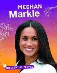 Enlarge image Cover: Meghan Markle - Raintree