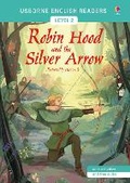 Cover: Robin Hood and the Silver Arrow - Usborne Publishing Ltd