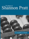 Cover: The Best of Shannon Pratt - Business Valuation Resources
