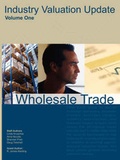Cover: Industry Valuation Update, Wholesale Trade - Business Valuation Resources