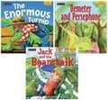 Cover: Read Aloud Classics Topic Set: Growing Things - Dealer Version - Newmark Learning