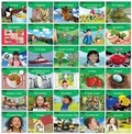 Cover: Spanish Early Rising Readers - Newmark Learning