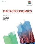 Cover: Macroeconomics - Cengage Learning EMEA