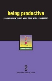 Abbildung von: Being Productive - Dawson Publishing
