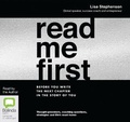 Cover: Read Me First - Bolinda Audio Books