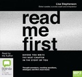Cover: Read Me First - Bolinda Audio Books