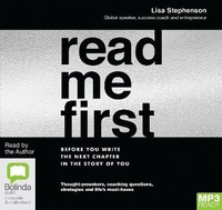 Enlarge image Cover: Read Me First - Bolinda Audio Books