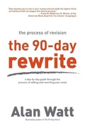 Cover: The 90-Day Rewrite - Writers Tribe Books