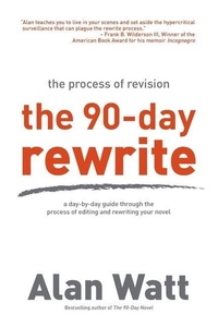 Enlarge image Cover: The 90-Day Rewrite - Writers Tribe Books
