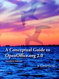 Cover: A Conceptual Guide to OpenOffice.Org 2.0 - Concise Concepts, Inc.