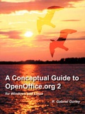 Cover: A Conceptual Guide to OpenOffice.Org 2 for Windows and Linux - Concise Concepts, Inc.