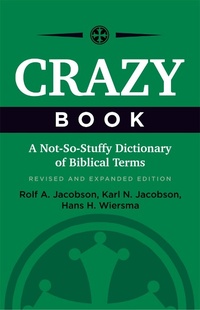 Enlarge image Cover: Crazy Book - Fortress Press