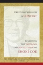 Cover: Wrestling with God in Context - Fortress Press