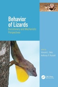 Cover: Behavior of Lizards - CRC Press
