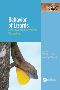 Abbildung von: Behavior of Lizards - CRC Press