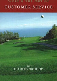 Enlarge image Cover: Golf and the Art of Customer Service - Bear Reissource Publishing