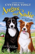 Cover: Angus and Sadie - HarperCollins