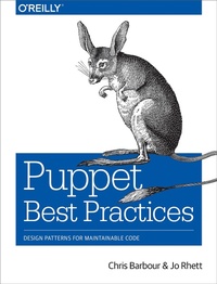 Enlarge image Cover: Puppet Best Practices - O'Reilly