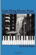 Cover: Lisa's Flying Electric Piano - Woodley Press