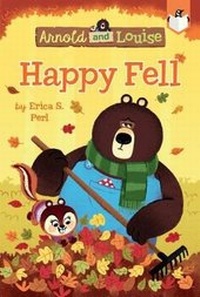 Enlarge image Cover: Happy Fell #3 - Penguin Workshop