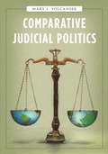 Cover: Comparative Judicial Politics - Rowman & Littlefield Publishers
