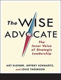 Cover: The Wise Advocate - Tantor Media, Inc