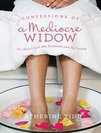 Enlarge image Cover: Confessions of a Mediocre Widow - Tantor Media, Inc