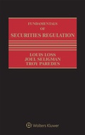 Cover: Fundamentals of Securities Regulation - Wolters Kluwer Law & Business