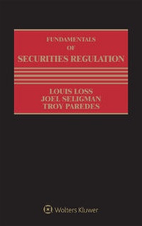 Enlarge image Cover: Fundamentals of Securities Regulation - Wolters Kluwer Law & Business