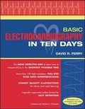Cover: Basic Electrocardiography in Ten Days - McGraw-Hill Publishing Co.