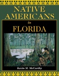 Cover: Native Americans in Florida - Pineapple Press Inc.,U.S.