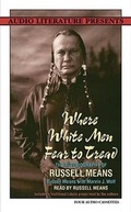 Cover: Where White Men Fear to Tread - Audio Literature