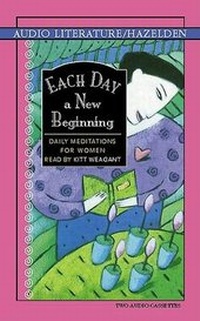 Enlarge image Cover: Each Day a New Beginning - Audio Literature