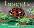 Cover: Insects (R4w) - Rourke Educational Media