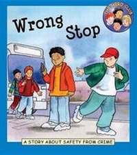 Enlarge image Cover: Wrong Stop - Rourke Educational Media