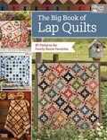 Cover: The Big Book of Lap Quilts - Martingale & Company