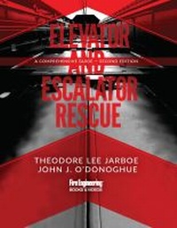 Abbildung von: Elevator & Escalator Rescue - Fire Engineering Books
