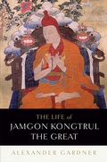 Cover: The Life of Jamgon Kongtrul the Great - Shambhala Publications Inc