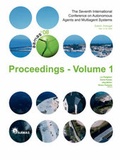 Cover: Proceedings of the 7th International Conference on Autonomous Agents and Multiagent Systems (Aamas 2008) - Volume 1 - Inesc-Id