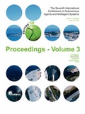 Cover: Proceedings of the 7th International Conference on Autonomous Agents and Multiagent Systems (Aamas 2008) - Volume 3 - Inesc-Id