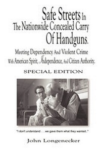 Abbildung von: Safe Streets in the Nationwide Concealed Carry of Handguns - Contrast Media Press