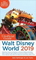 Cover: Unofficial Guide to Walt Disney World 2019 - Unofficial Guides