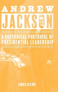 Enlarge image Cover: Andrew Jackson - University of Tennessee Press
