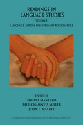 Cover: Readings in Language Studies, Volume 1 - Information Age Publishing