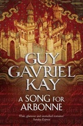 Cover: A Song for Arbonne - HarperCollins