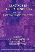 Cover: Readings in Language Studies Volume 3, Language and Identity - Information Age Publishing