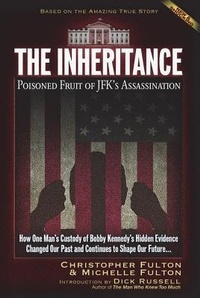 Enlarge image Cover: The Inheritance - Trine Day