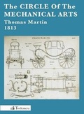 Cover: The Circle Of The Mechanical Arts - Toolemera Press