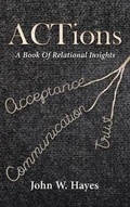 Cover: Actions - Christian Faith Publishing, Inc