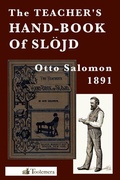 Cover: The Teacher's Hand-Book of Slojd - Toolemera Press
